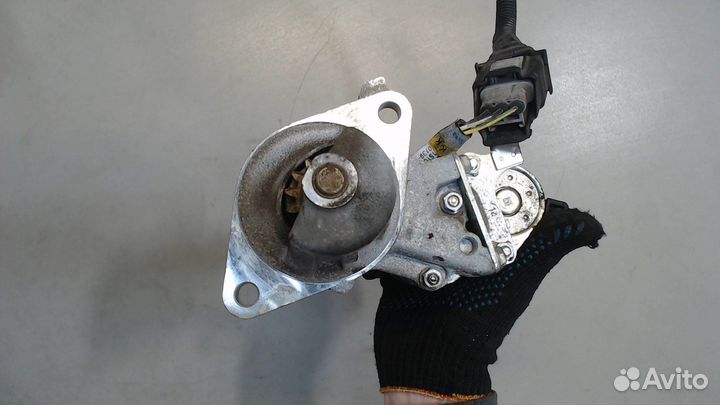 Стартер Subaru Forester 2013, 2016