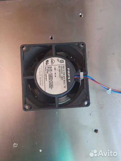 Вентилятор