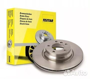 Тормозной диск для BMW 7 Series