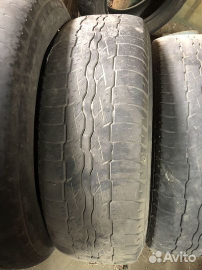 Bridgestone Dueler H/T 225/65 R17 101H