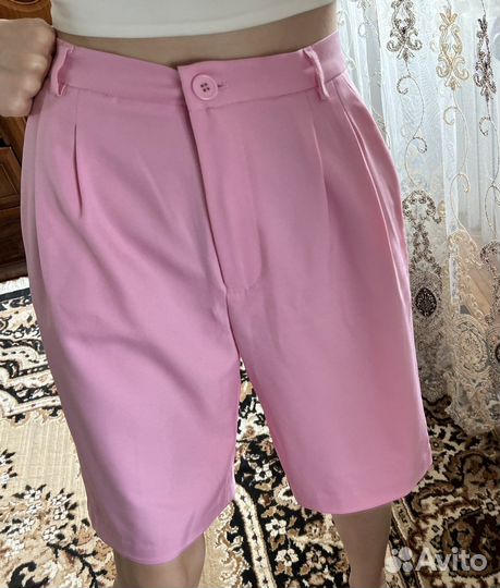 Шорты бермуды