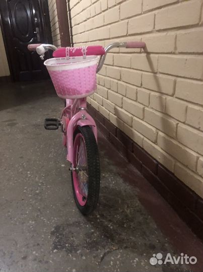 Детский велосипед бу