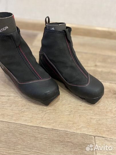 Лыжные ботинки rossignol классика 36 р-р