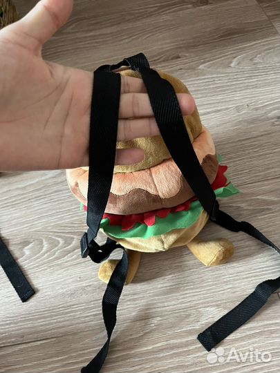 Рюкзак детский