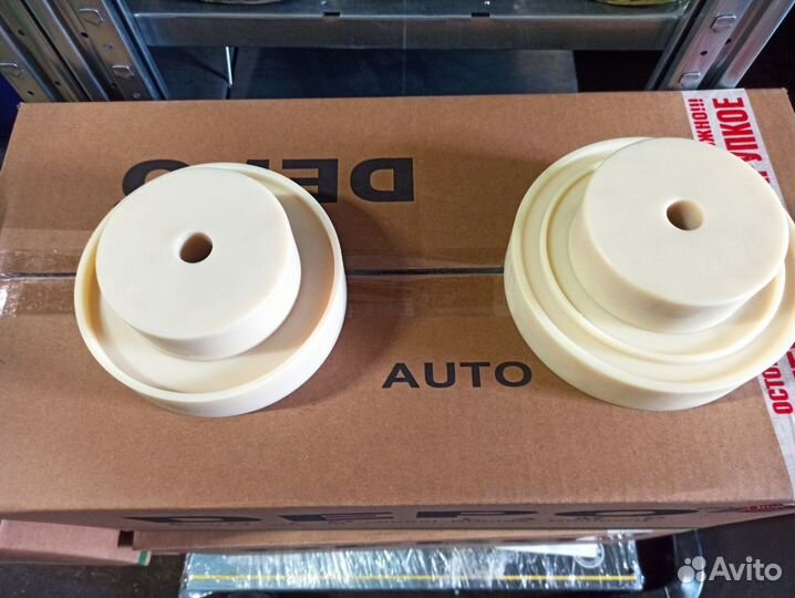 Оправка абс MAN