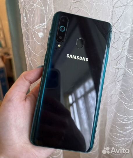 Samsung Galaxy A8s, 6/128 ГБ