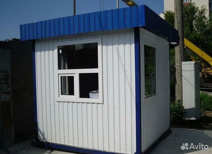 Вагончик бытовка