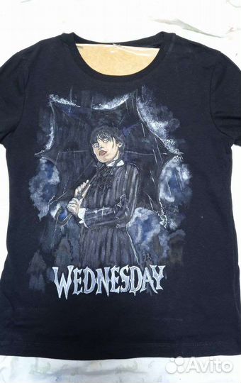 Роспись одежды и обуви. Футболки, джинсы,мокасины