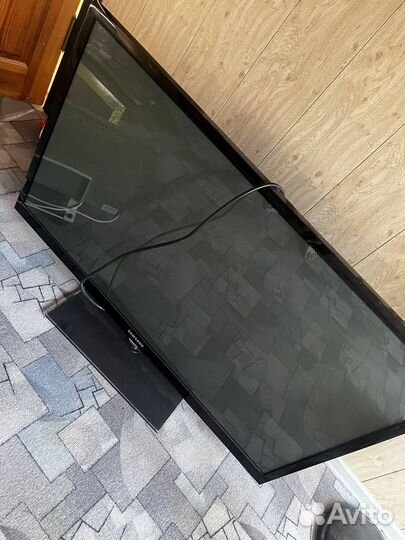 Телевизор samsung 55 ps51d490a1w
