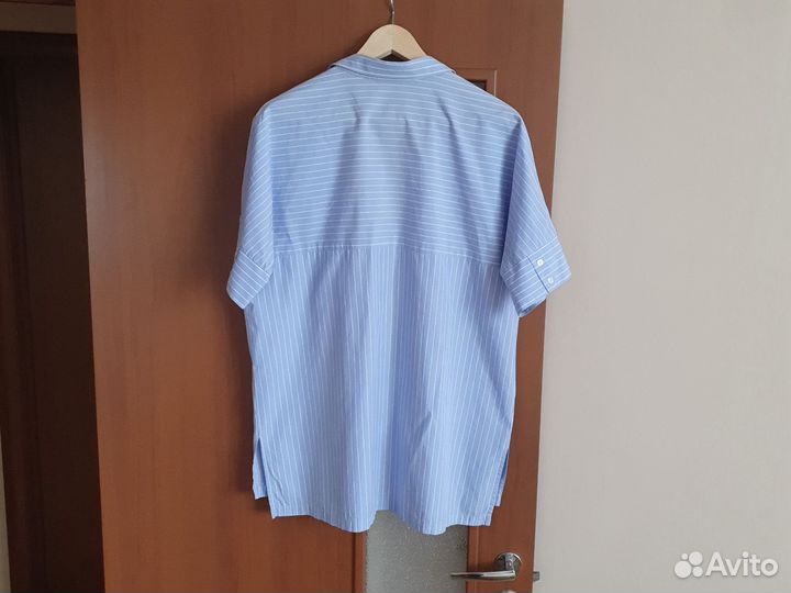 Блузка женская 48, хлопок, Savage