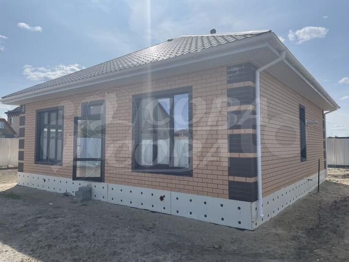 Дом 79 м² на участке 6,6 сот.