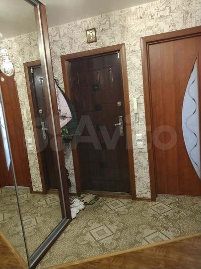 3-к. квартира, 62,5 м², 3/9 эт.