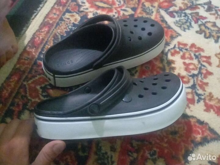Crocs женские 38