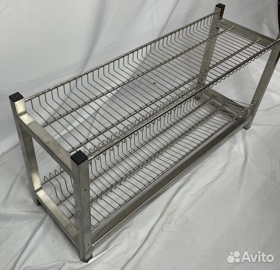 Полка для сушки посуды из нержавейки