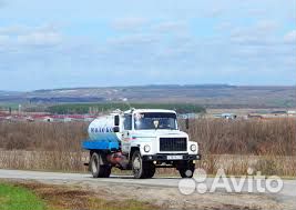 Доставка воды