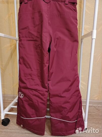 Брюки горнолыжные