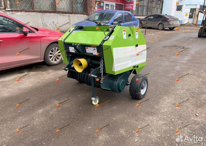 Пресс-подборщик УРАЛЕЦ 850, 2023