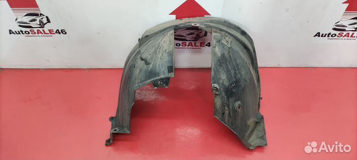 Подкрылок передний правый Renault Duster