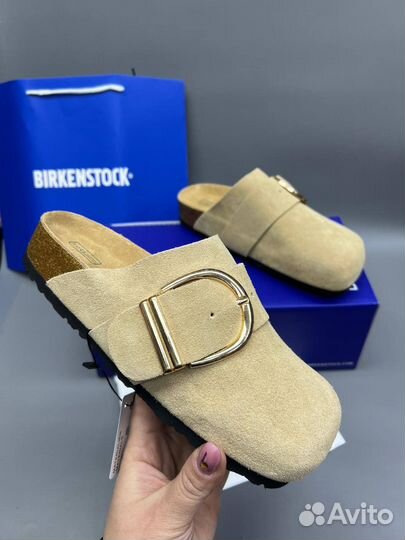 Birkenstock мюли женские