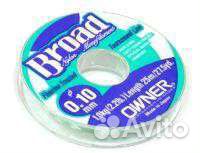 Леска Owner broad 25 m