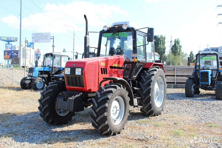 Трактор МТЗ (Беларус) 1221.2, 2014