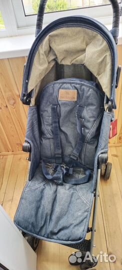 Коляска трость maclaren