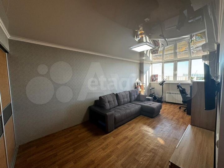 1-к. квартира, 31,3 м², 9/19 эт.