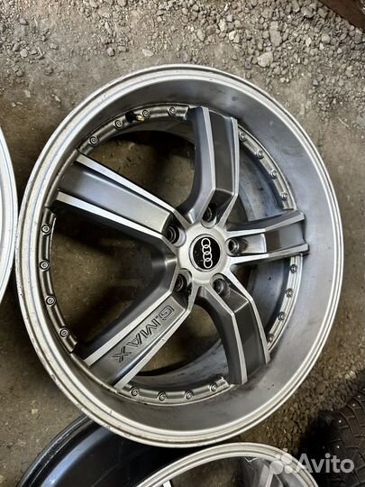 Диски R20 5x130 Audi, Volksvagen, Porsche