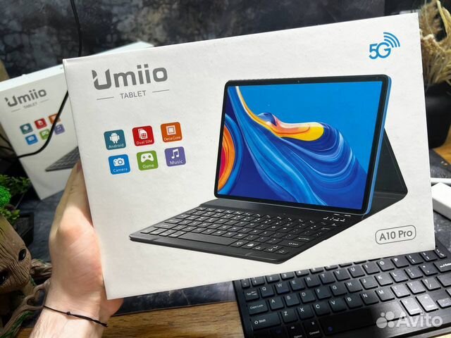 Планшет Umiio