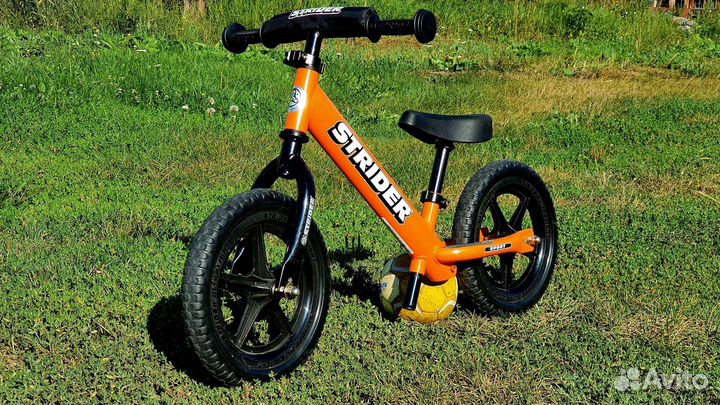 Беговел strider sport 12