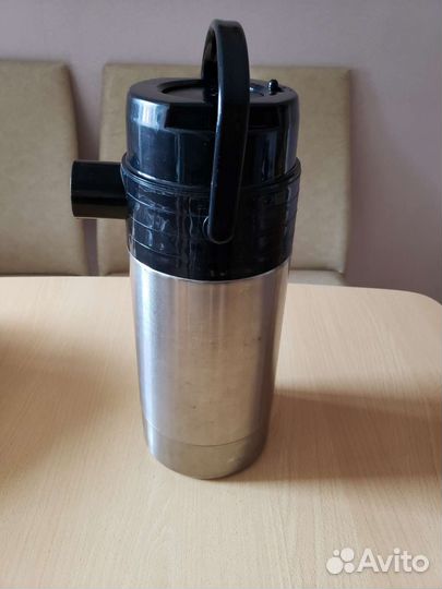 Термос 3,0 л Гейзер Амет