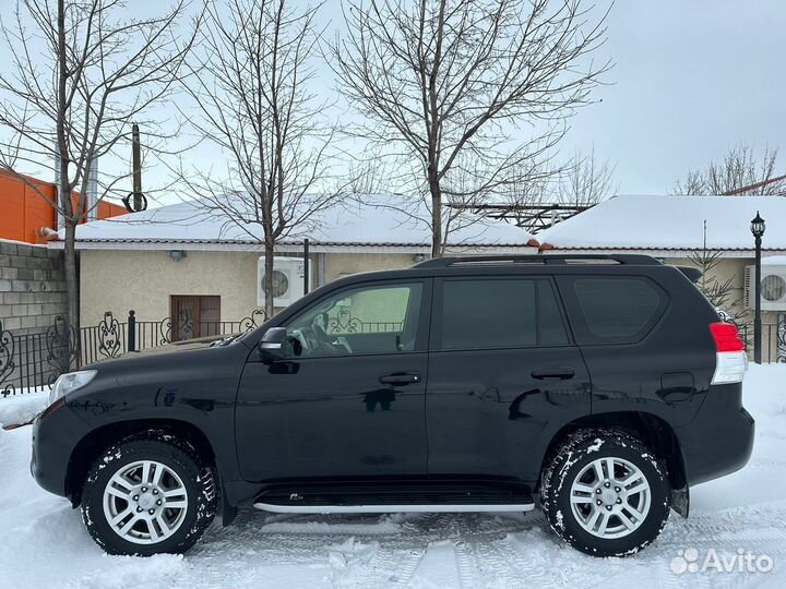 Toyota Land Cruiser Prado 4.0 AT, 2011, 383 529 км