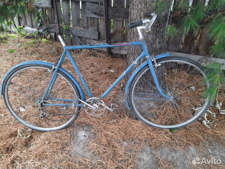 Велосипед хвз 