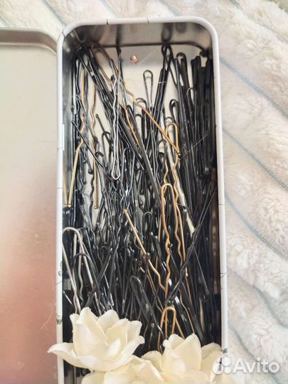 Невидимки Шпильки