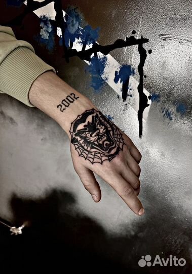 Татуировки