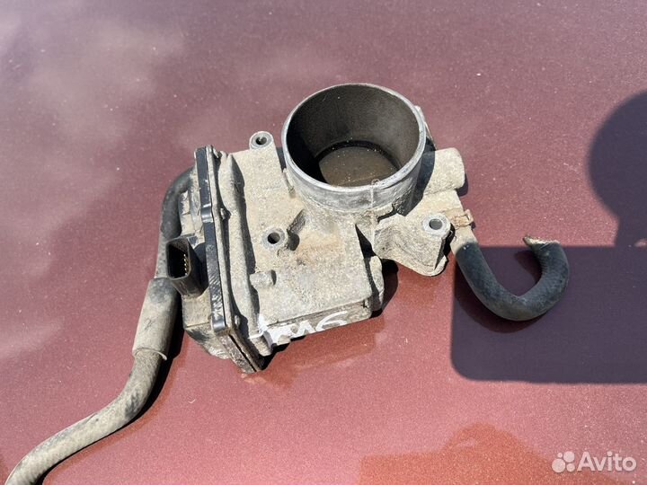 Дроссельная заслонка mazda 6 gg 1.8