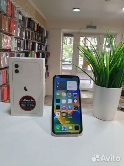 iPhone 11 128 gb