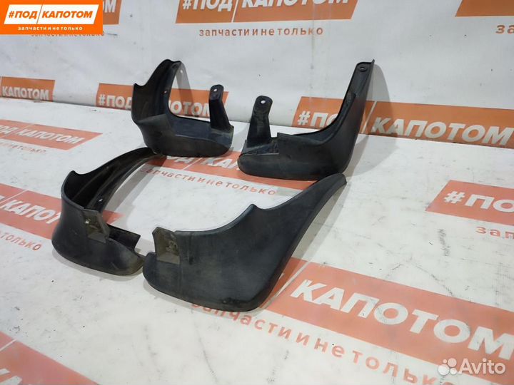 Брызговики (комплект) Hyundai ix35 2009 868323S000