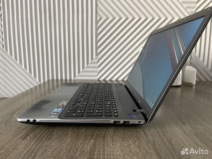 Ноутбук samsung np350v5c