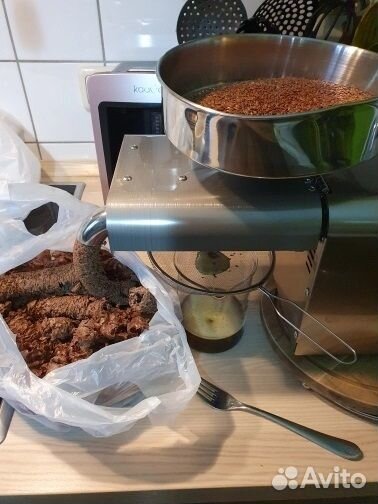 Маслопресс холодного и горячего отжима