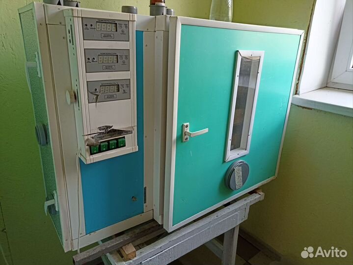 Инкубаторы