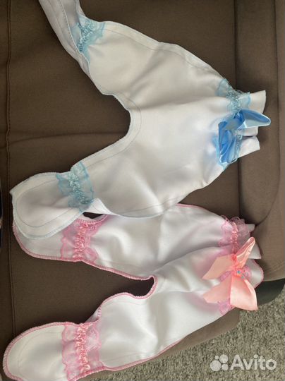 Ползунки на свадьбу