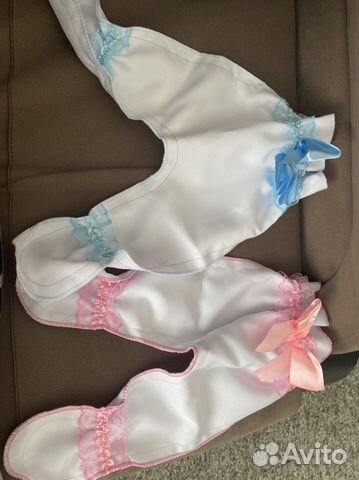 Ползунки на свадьбу