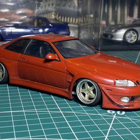 Toyota Soarer 1/24 Aoshima