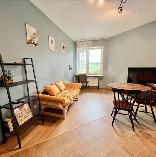 1-к. квартира, 38 м², 8/12 эт.