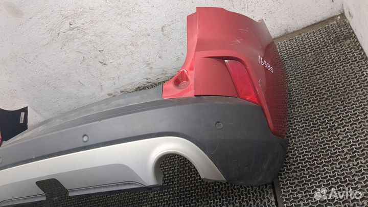 Бампер Ford Escape 2020, 2020