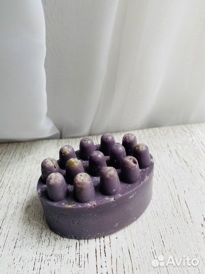 Мыло ручной работы