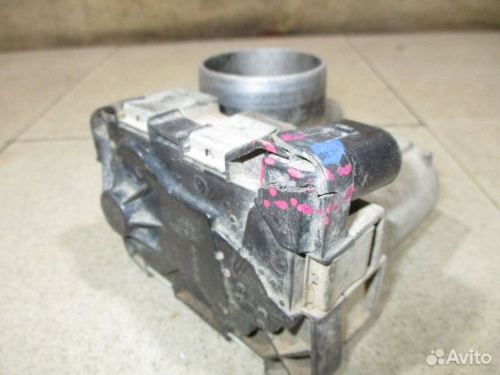 Заслонка дроссельная Fiat Albea