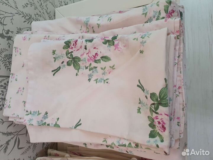 Комплект постельное белье семейный и 1.5спальн