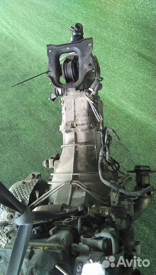 Механическая коробка МКПП mazda bongo skf2t RF-T 2